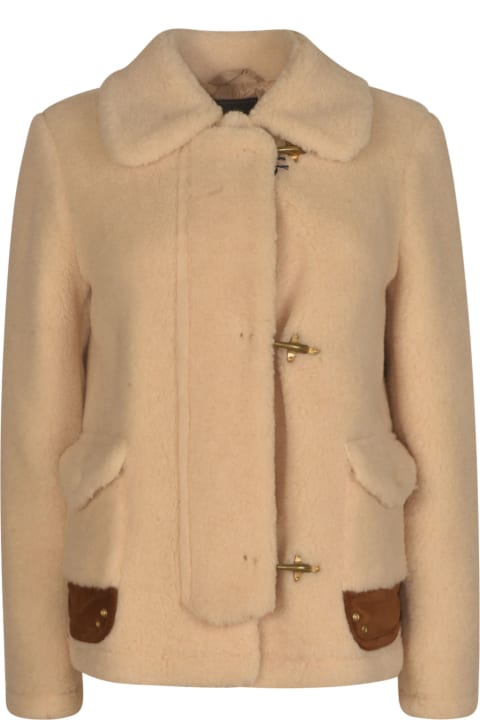 Fashion for Women Fay 3-hook Fleece Jacket