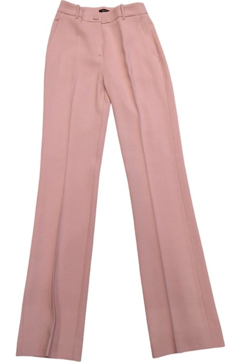 Homeware Pinko Flared Tailored Cady Trousers