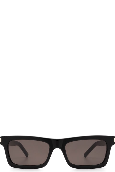 Saint Laurent Eyewear Eyewear for Women Saint Laurent Eyewear Sl 461 Black Sunglasses