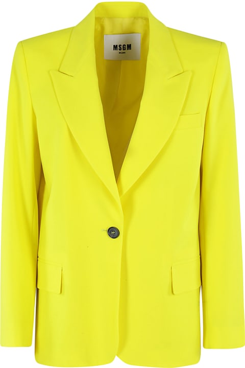 MSGM Coats & Jackets for Women MSGM Giacca Jacket