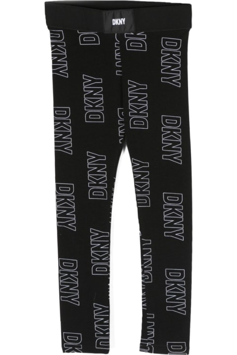 Homeware DKNY Allover Logo Leggings