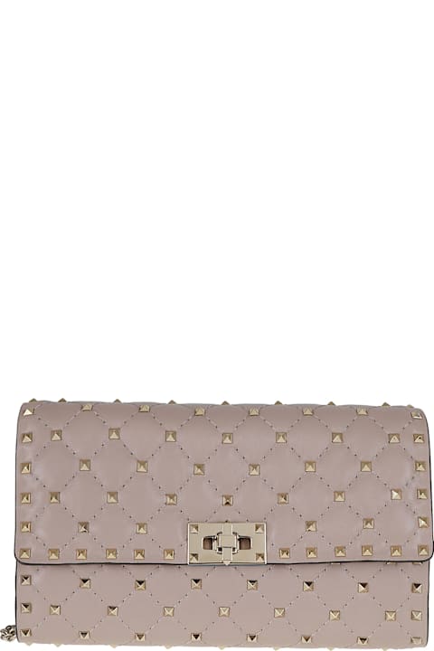 Homeware Valentino Garavani Shoulder Bag Rockstud
