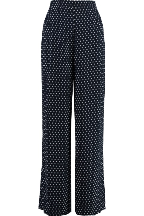 ウィメンズ MICHAEL Michael Korsのパンツ＆ショーツ MICHAEL Michael Kors Technical Fabric Pants