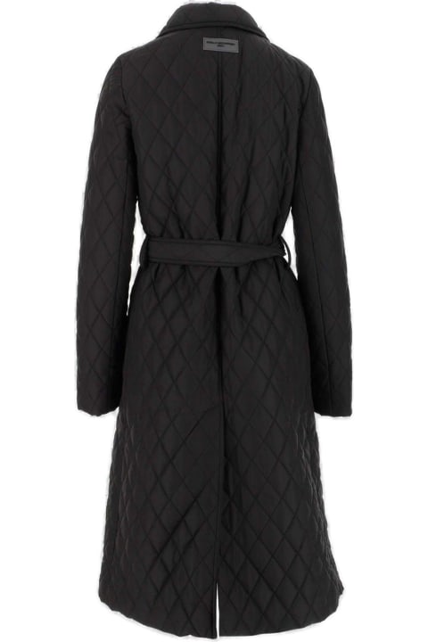 Stella McCartney Coats & Jackets for Women Stella McCartney Long-sleeved Quilted Coat