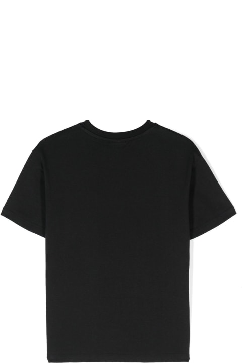 أدوات منزلية Barrow Barrow's T-shirts And Polos Black