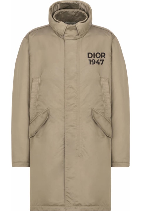メンズ新着アイテム Dior Homme Coat