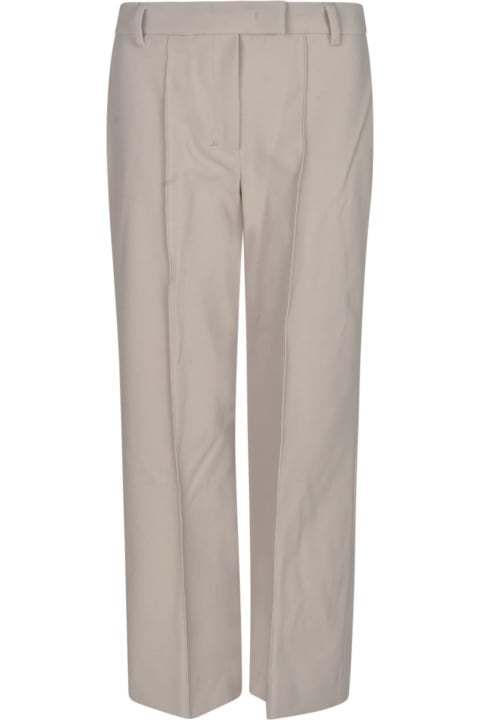 'S Max Mara Clothing for Women 'S Max Mara Stretch Cotton Trousers
