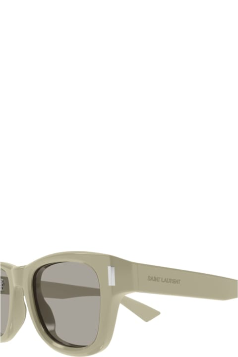 Homeware Saint Laurent Eyewear Sl 801003-green-green-grey