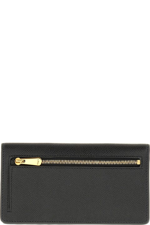 Ferragamo Wallets for Women Ferragamo Gancini Wallet