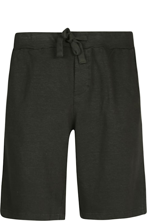 Original Vintage Style for Women Original Vintage Style Linen Blend Cotton Shorts