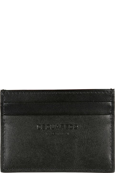 Ceresio 9 Leather Card Holder