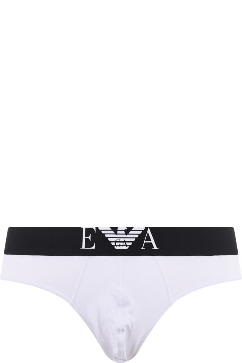 Emporio Armani Underwear for Men Emporio Armani Emporio Armani Briefs