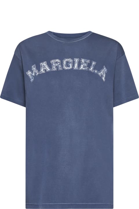 Maison Margiela Topwear for Women Maison Margiela T-shirt With Logo