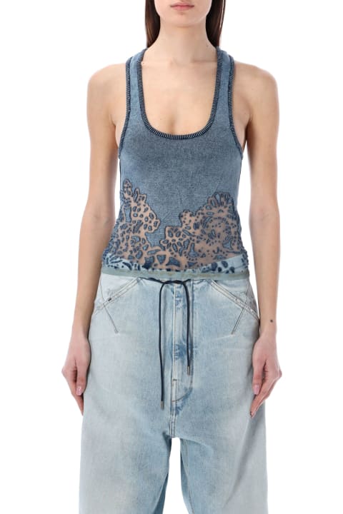 M-anisha Top
