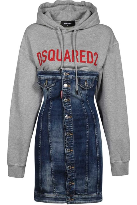 Homeware Dsquared2 Mini Dress