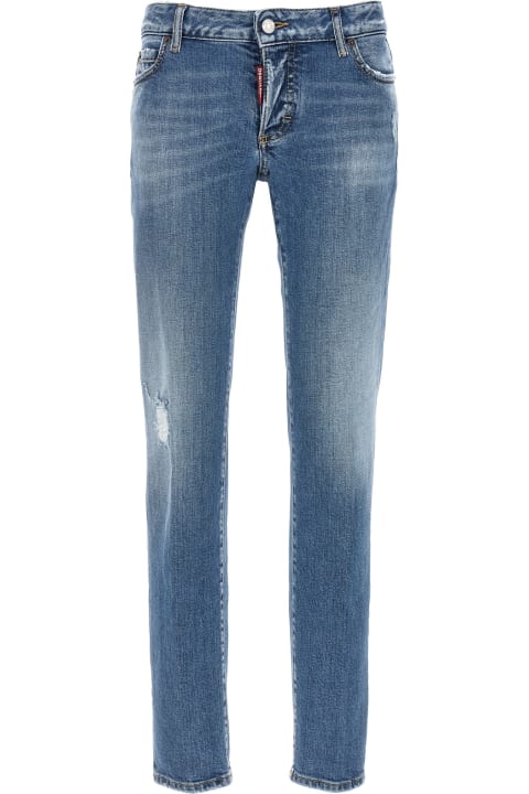 Dsquared2 Jeans for Women Dsquared2 Jennifer Jeans