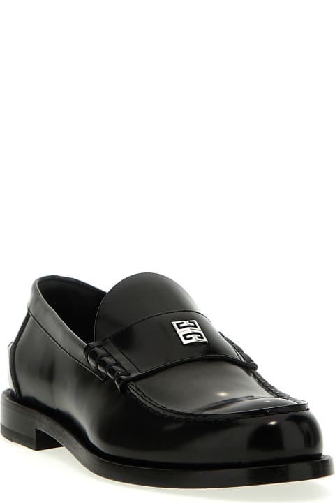 Givenchy Loafers & Boat Shoes for Men Givenchy 'mr G' Loafers