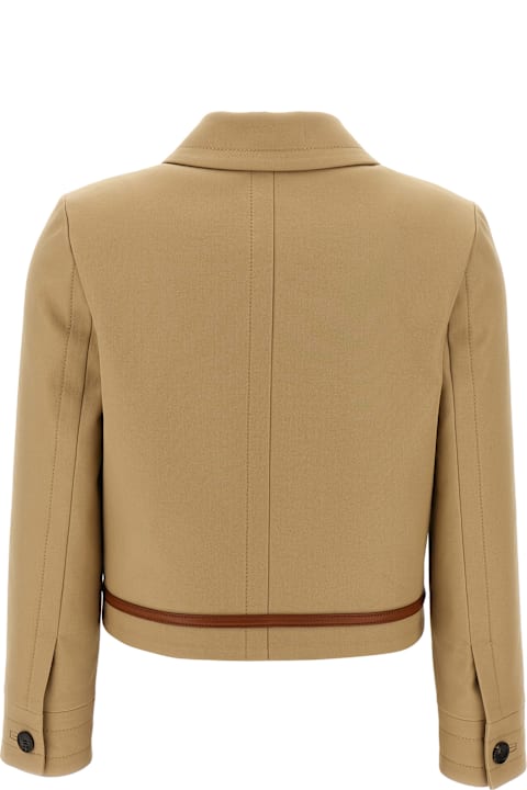 Coats & Jackets Sale for Women Gucci Clamp Jacket
