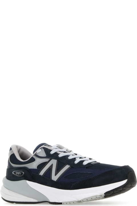 New Balance for Men New Balance Two-tones 990v6 Sneakers
