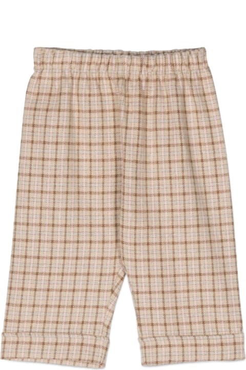 أدوات منزلية Il Gufo Checked Pants