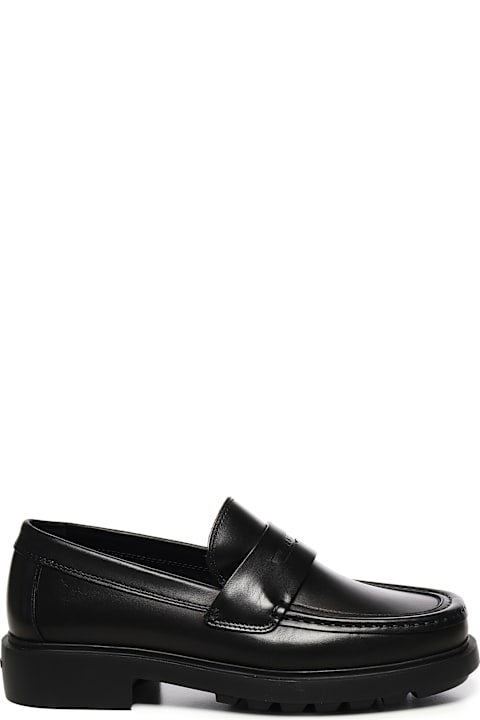 Ferragamo Shoes for Men Ferragamo Calfskin Loafers