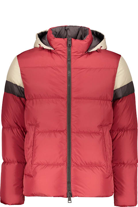 Coats & Jackets for Men Herno Hooded Down Jacket