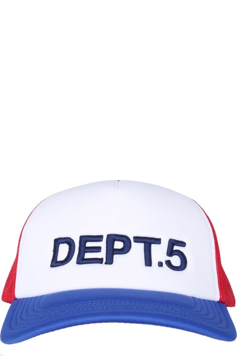 メンズ Department Fiveの帽子 Department Five Baseball Cap