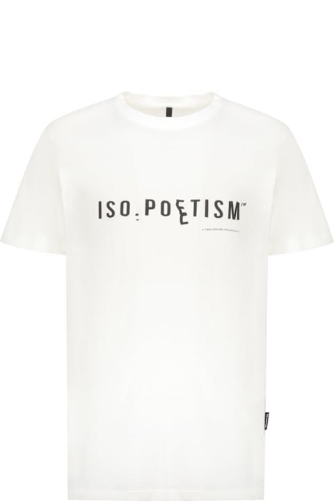 インテリア Iso.Poetism Cotton T-shirt