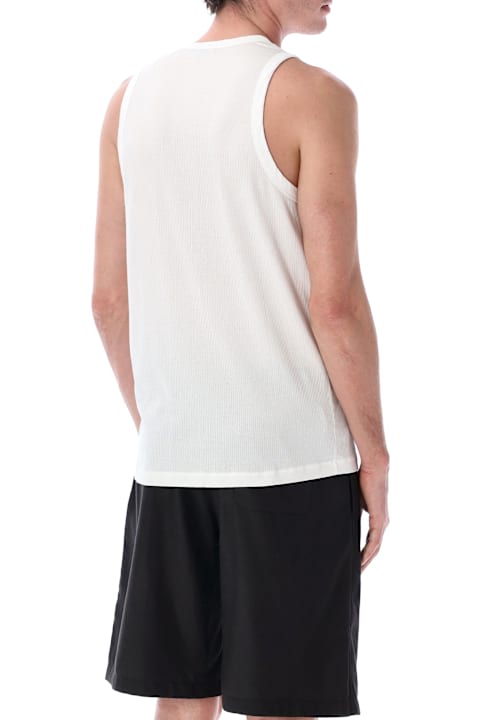James Perse for Kids James Perse James Perse Ribbed Cotton Tank