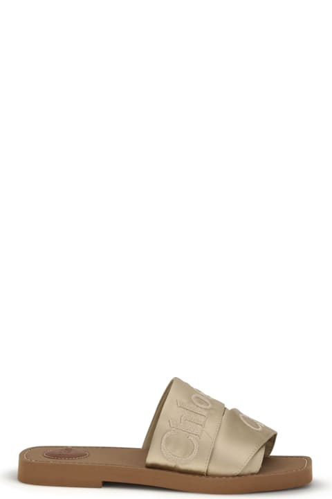Chloé Woody Mules