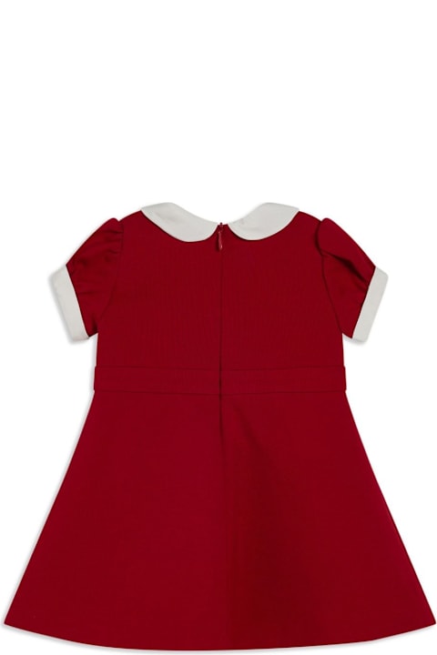 Versace Dresses for Baby Girls Versace Red Baby Girl Dress