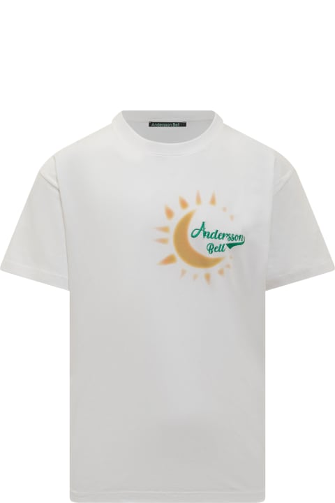 Andersson Bell Topwear for Men Andersson Bell Sunny T-shirt