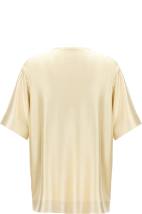 Jil Sander Topwear for Women Jil Sander Laminated T-shirt