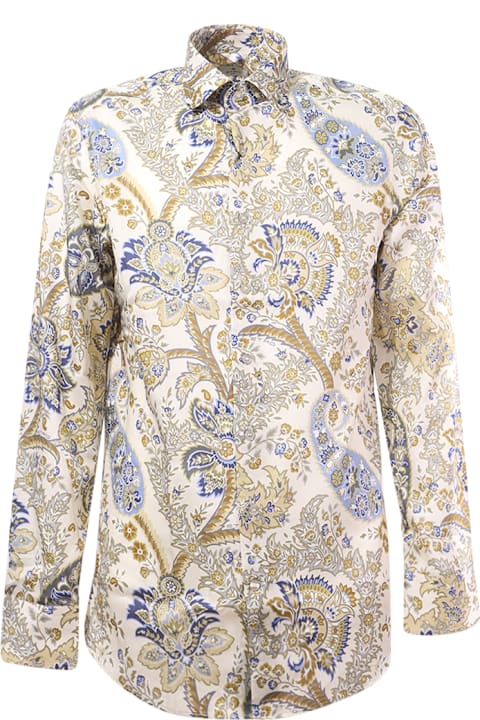 Etro Shirts for Men Etro Etro Shirt