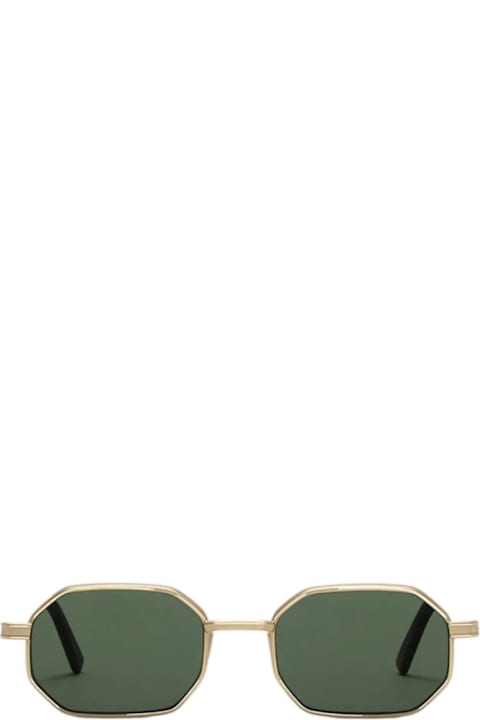 L.G.R. Eyewear for Men L.G.R. Axum - Gold & Havana Sunglasses