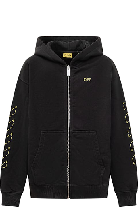 Off-White for Kids Off-White Arrow Hoodie