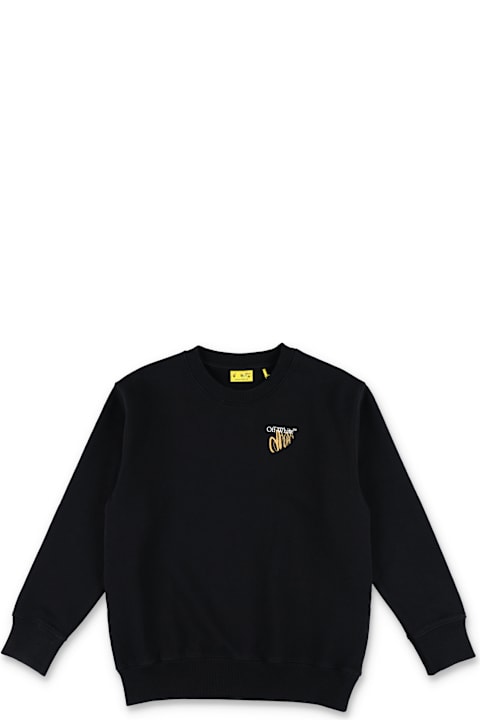 Homeware Off-White Kid - Sketch Arrow Sweatshirt