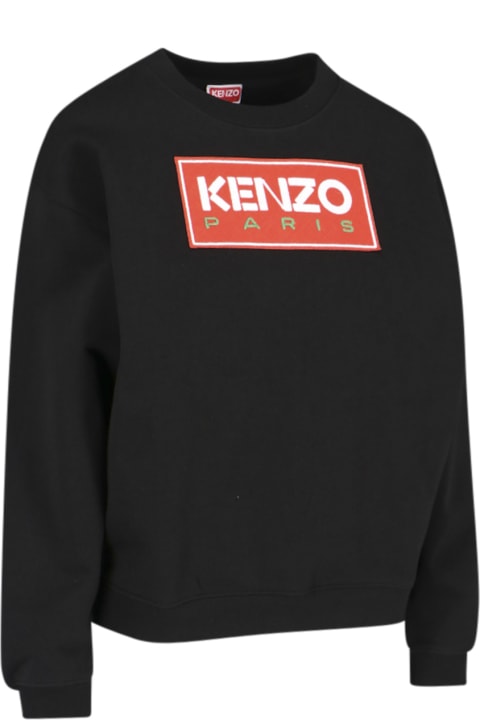 Kenzo Fleeces & Tracksuits for Women Kenzo Kenzo Paris Sweatshirt