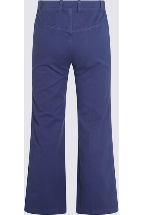 Homeware Chloé Blue Cotton Pants