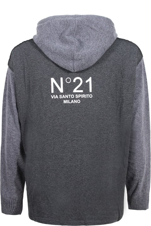 Hooded Sweater