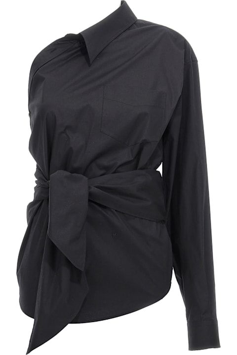 Fashion for Kids Moschino One-shoulder Shirt