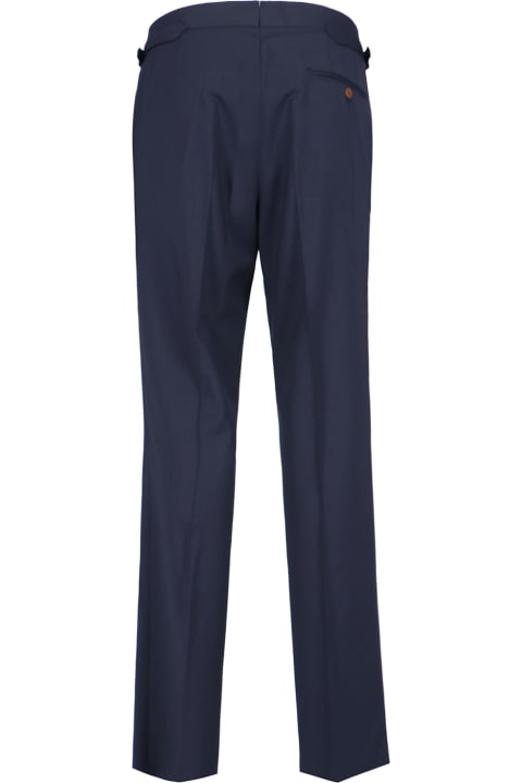 Vivienne Westwood Pants for Men Vivienne Westwood 'sang' Straight Pants