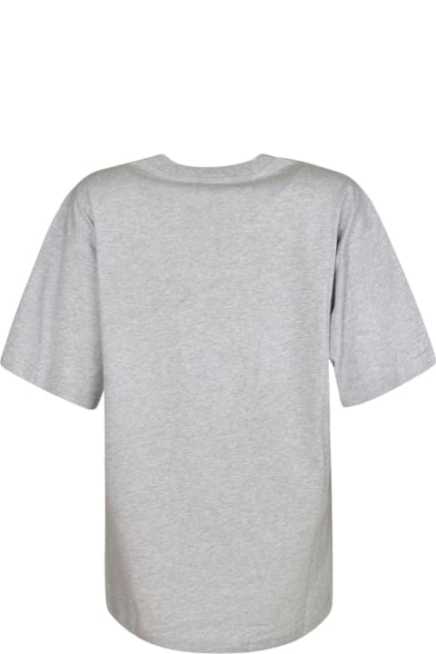 ウィメンズ新着アイテム Moschino Bear Oversized T-shirt