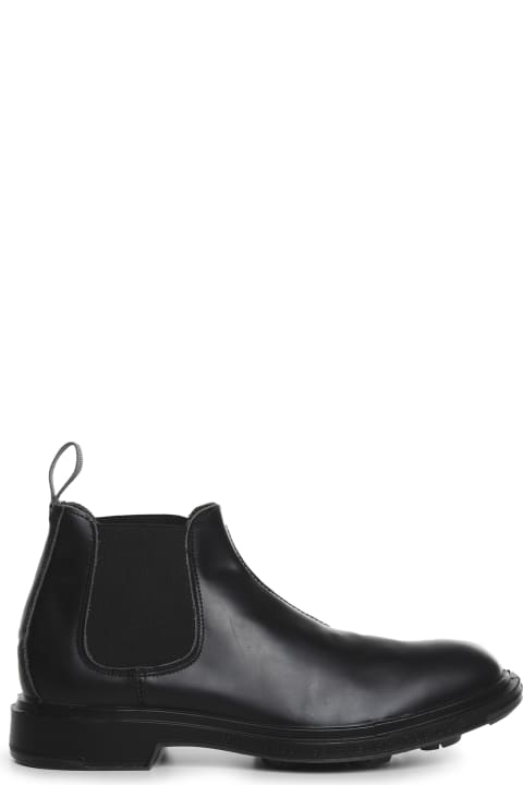 Royal Ankle Boots