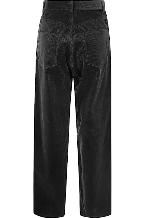 Auralee Clothing for Women Auralee Finx Corduroy Pants