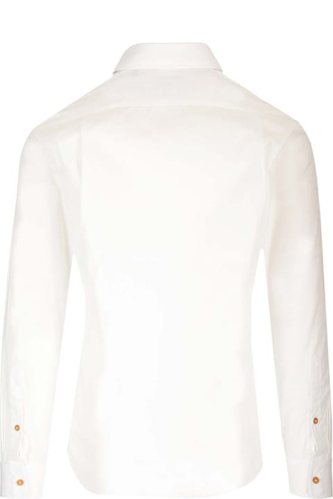 Homeware Vivienne Westwood Blue Shirt