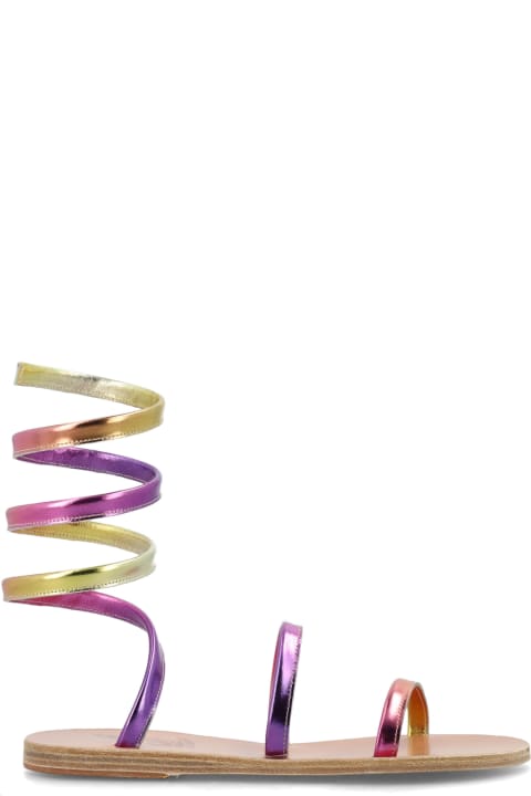 Ofis Nappa Sandals