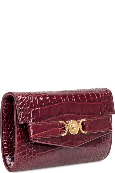 Versace Wallets for Women Versace Wallet On Chain