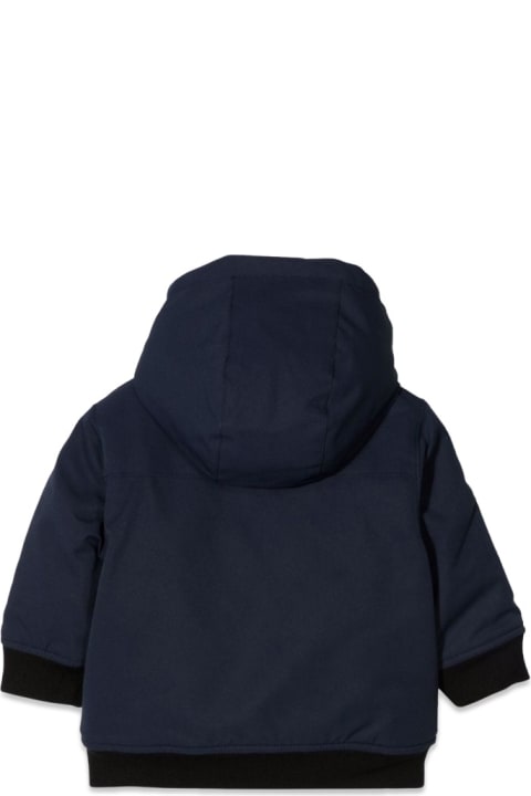 Hugo Boss Coats & Jackets for Boys Hugo Boss Hooded Parka