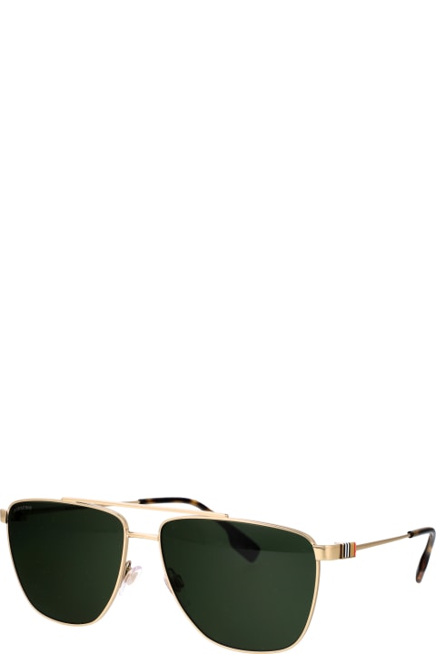 Burberry Eyewear Eyewear for Men Burberry Eyewear Blaine Sunglasses